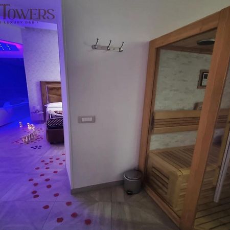 Twin Towers Naples Luxury Bed & Breakfast Luaran gambar