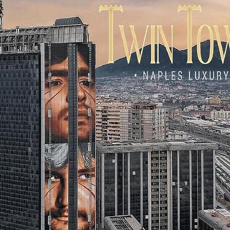 Twin Towers Naples Luxury Bed & Breakfast Luaran gambar