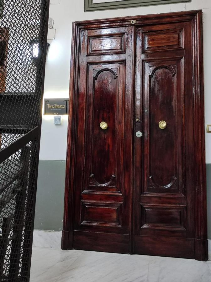 Twin Towers Naples Luxury Bed & Breakfast Luaran gambar