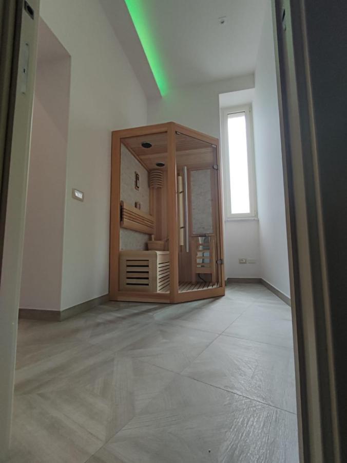 Twin Towers Naples Luxury Bed & Breakfast Luaran gambar