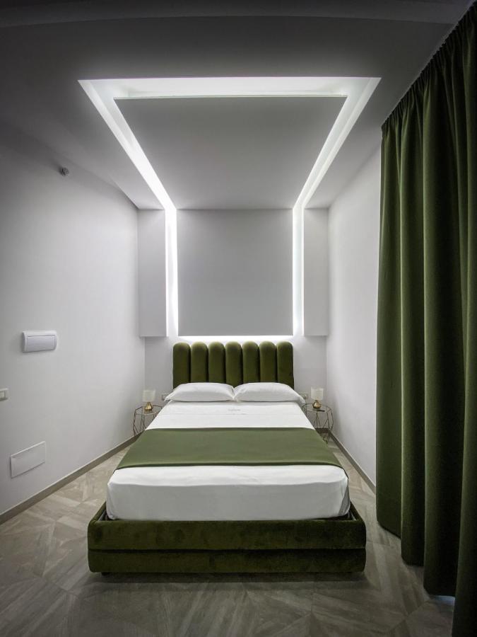 Twin Towers Naples Luxury Bed & Breakfast Luaran gambar