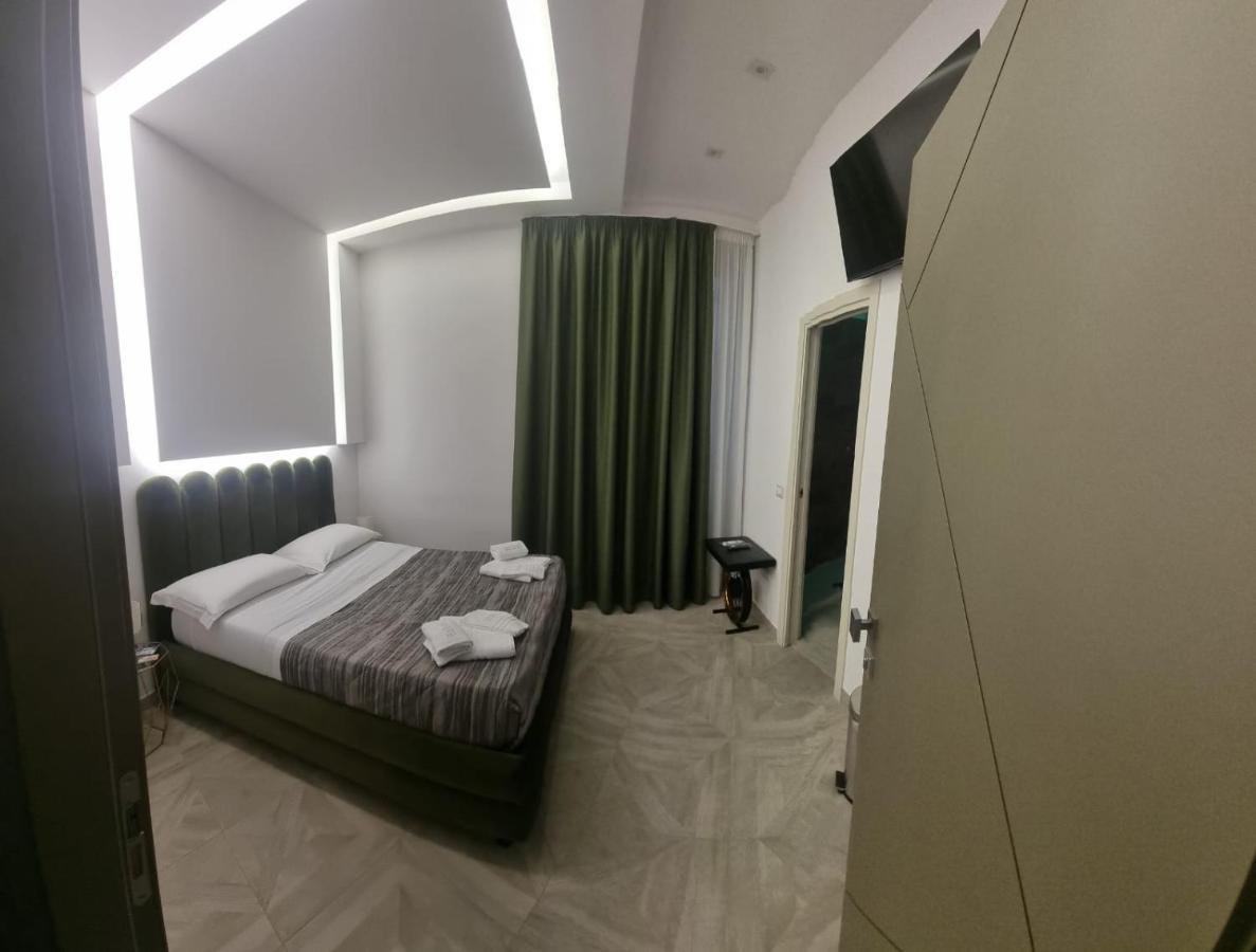 Twin Towers Naples Luxury Bed & Breakfast Luaran gambar