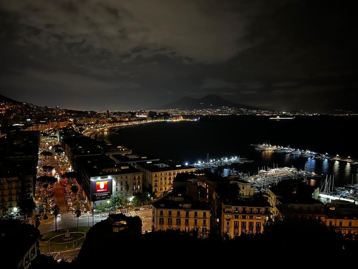Twin Towers Naples Luxury Bed & Breakfast Luaran gambar