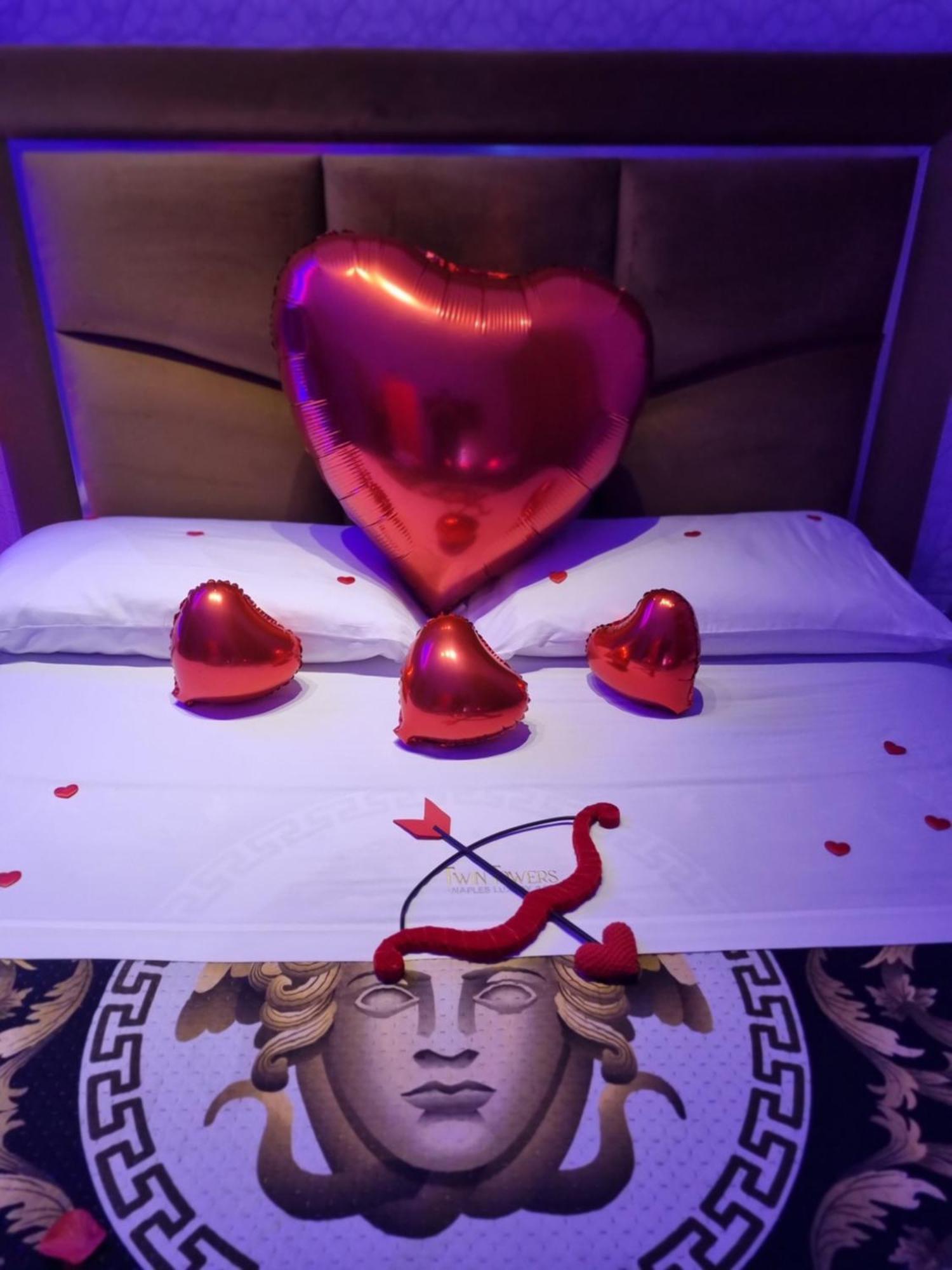 Twin Towers Naples Luxury Bed & Breakfast Luaran gambar