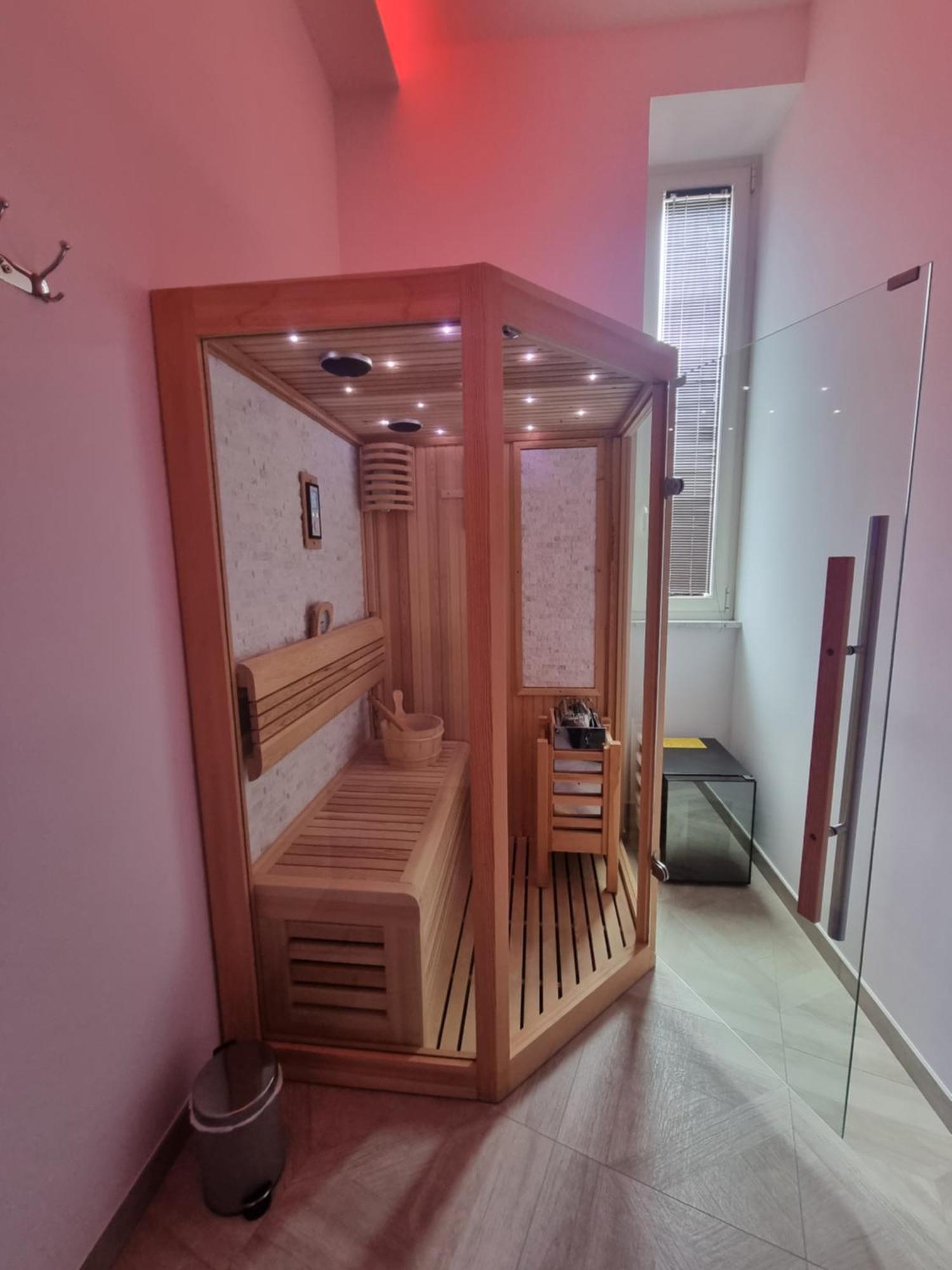 Twin Towers Naples Luxury Bed & Breakfast Luaran gambar